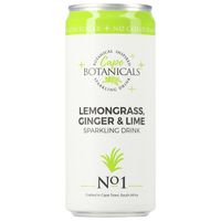 Cape Botanicals Lemongrass, Ginger & Lime